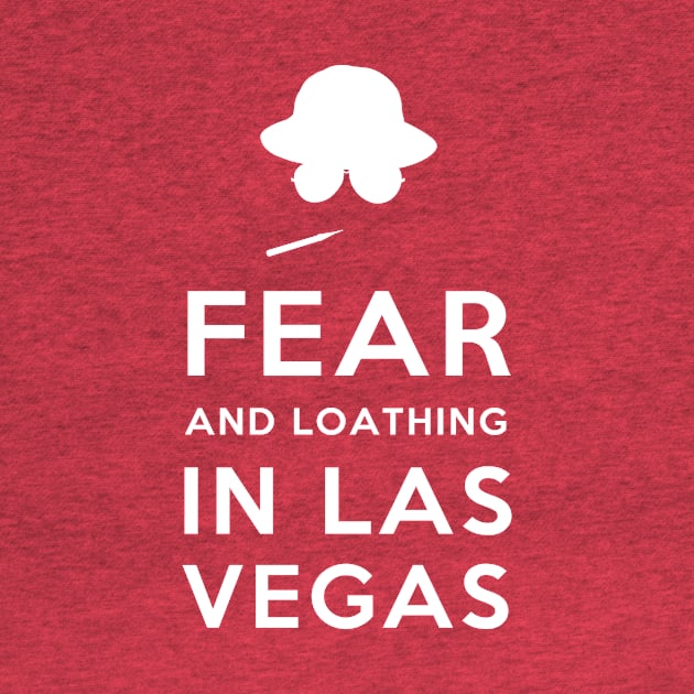 Fear and Loathing in Las Vegas by RyanBlackDesigns